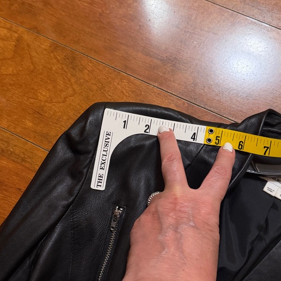 Helmut Lang leather jacket - Picture 9 of 11